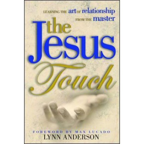 Jesus Touch -- Lynn Anderson - Picture 1 of 1